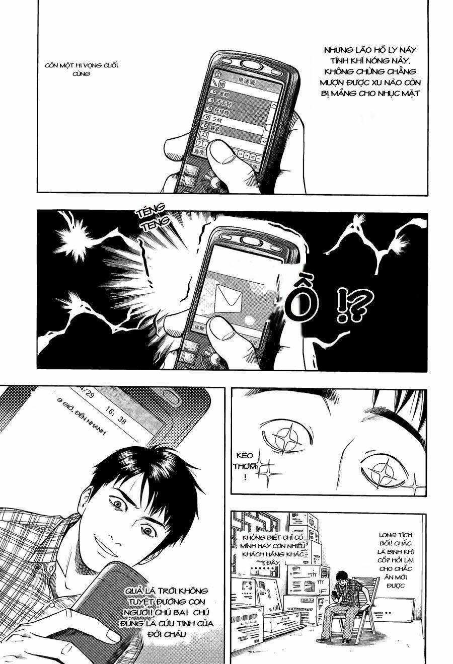 đạo mộ bút ký chapter 1 17