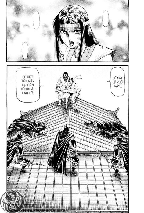 chú bé rồng - ryuuroden chapter 64 3