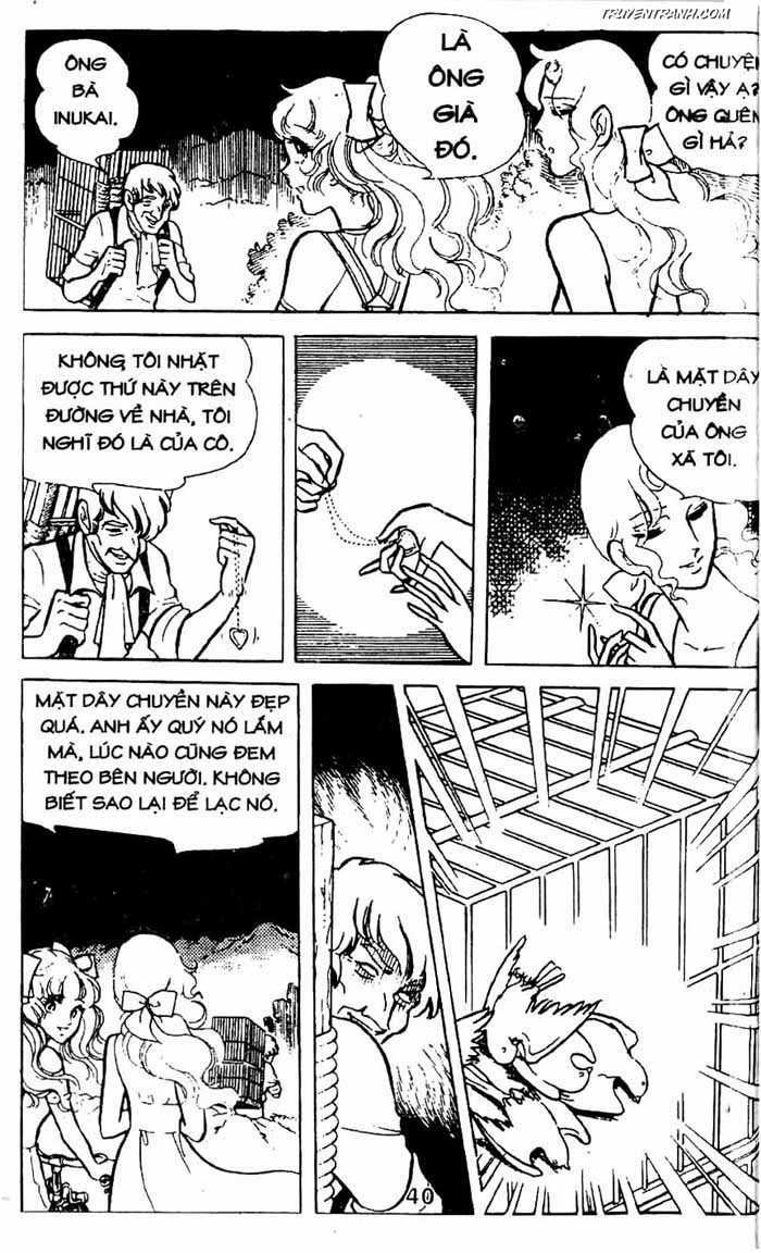 akuma no hanayome (bride of deimos) chapter 2.1 41