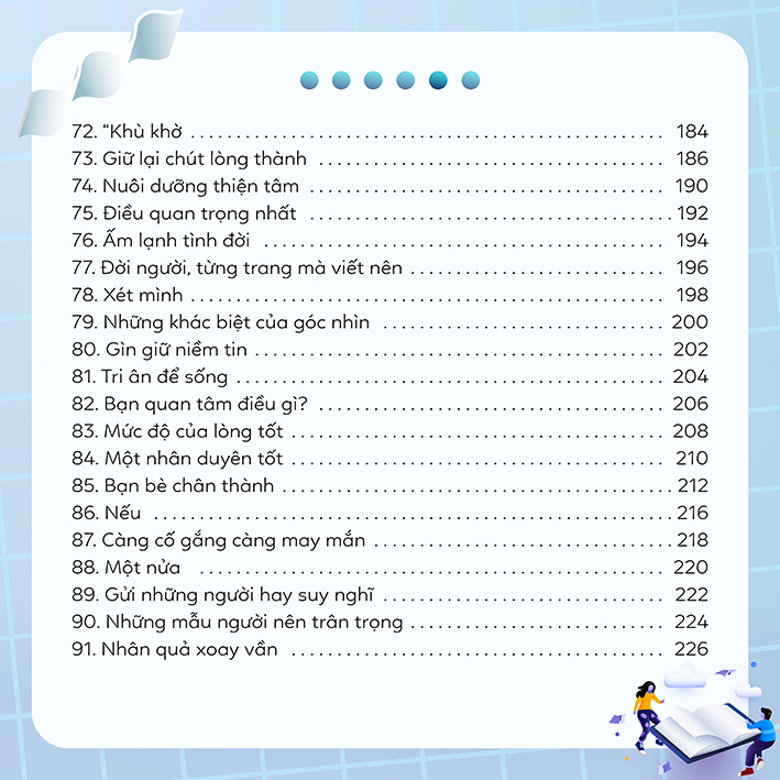 Thả trôi phiền muộn - Tác giả Suối Thông