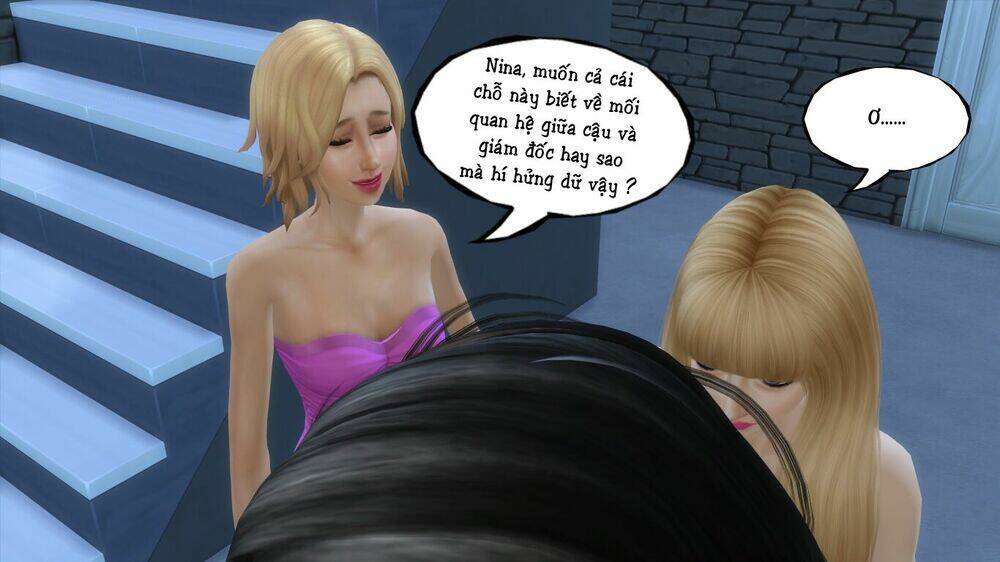 cô dâu giả mạo [truyện sims] chapter 30 48