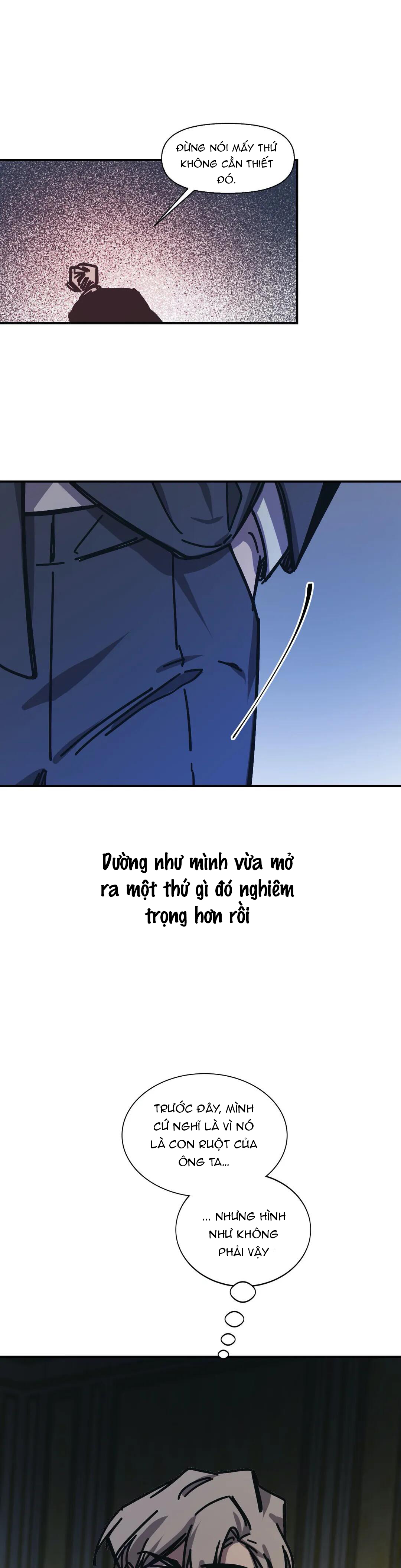 góc nhìn thứ ba (full) chapter 24.1 9