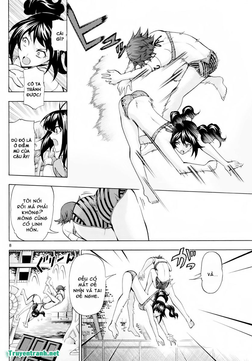 keijo!!!!!!!! (yml) chapter 252 9