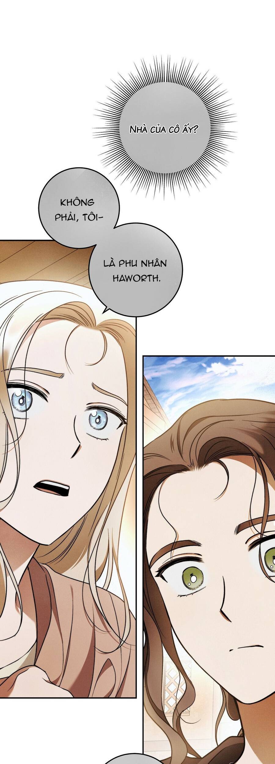 lời nói dối vĩnh cửu của người chapter 30 41