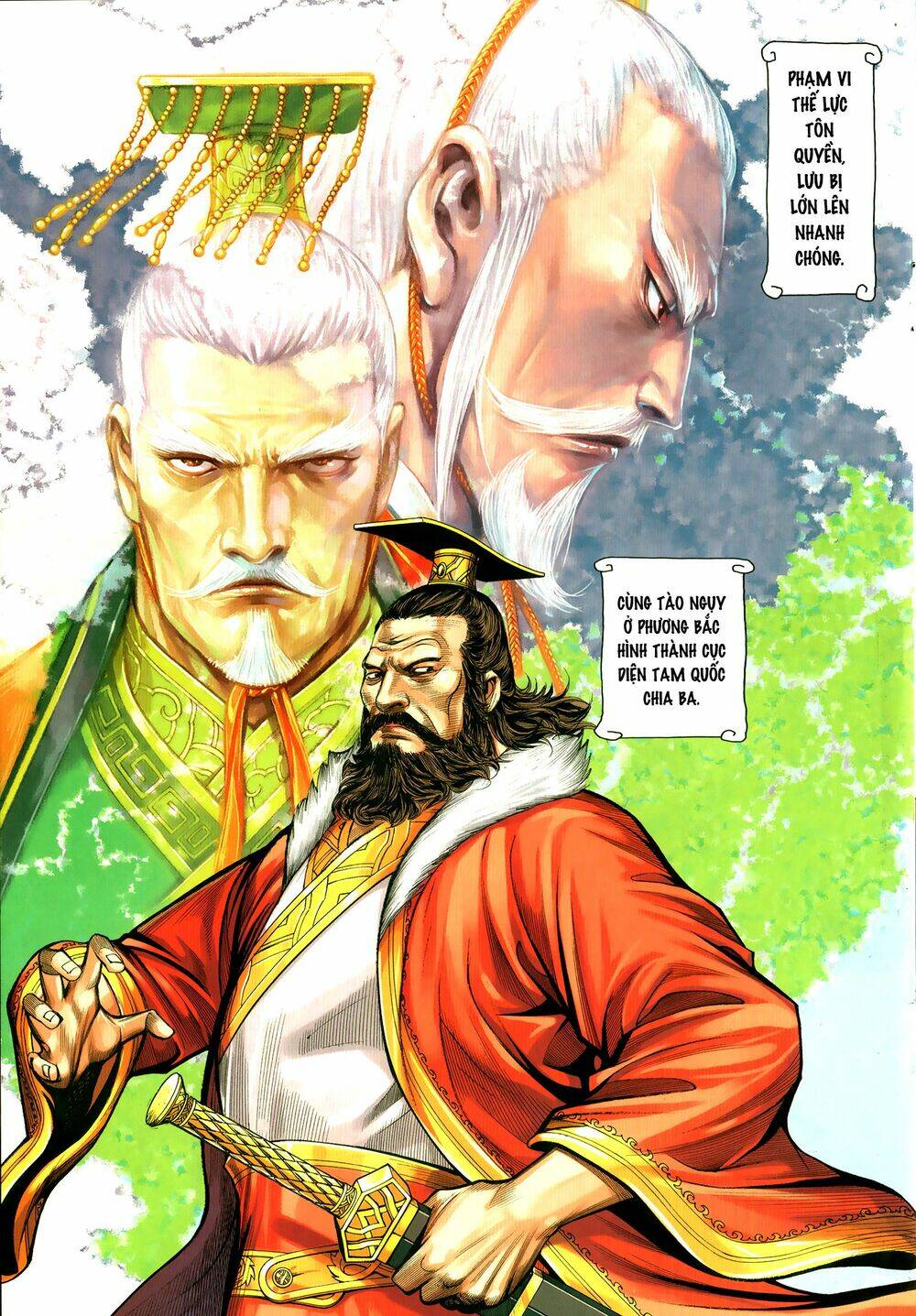 tam quốc chí dị chapter 63.2 14