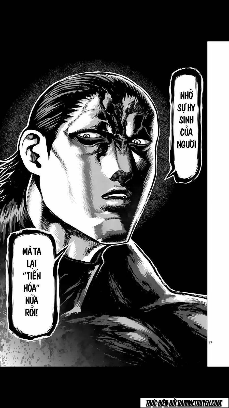 tokita ouma - đấu sĩ atula chapter 205 18