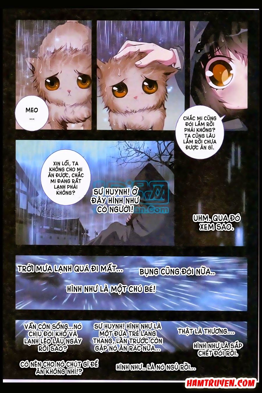 thăng long đạo chapter 8 22