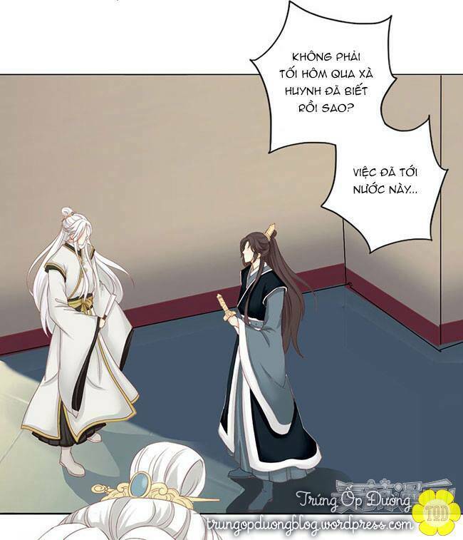 sâm vương bị tóm chapter 12 3