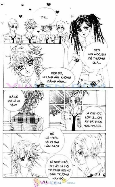 chàng gà mái chapter 3 91