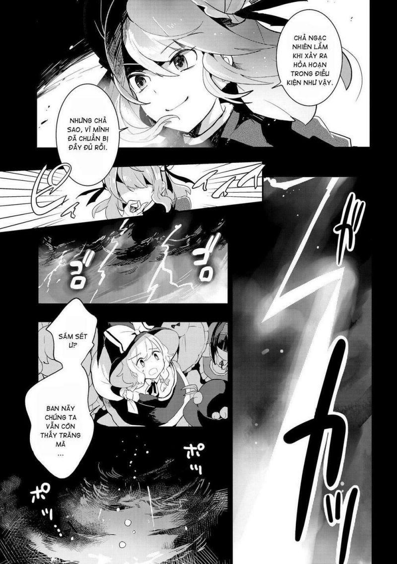 touhou ibarakasen - wild and horned hermit chapter 20 27