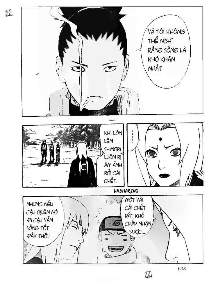 naruto - cửu vĩ hồ ly chapter 331 7