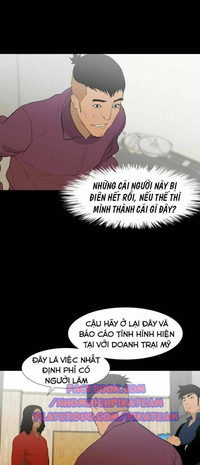 đêm vùng cực chapter 29 43