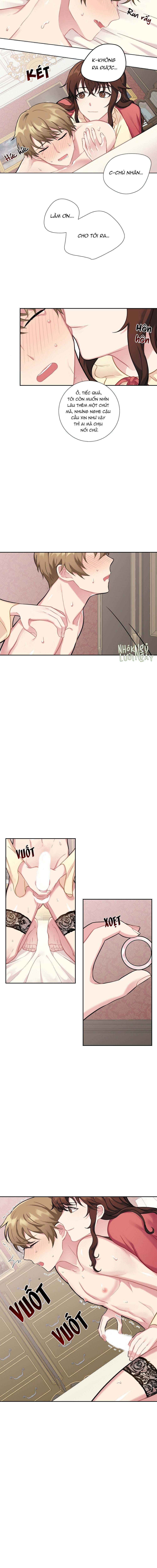 tiểu thư và những người hầu chapter 8 10