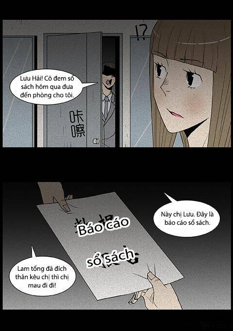 kinh dị đêm khuya chapter 80 32