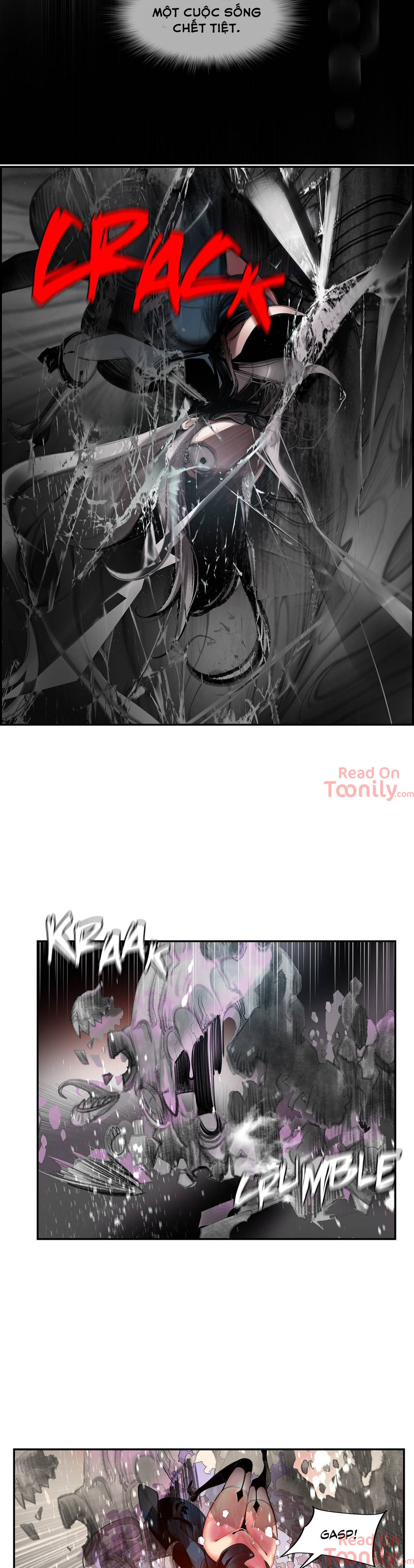 sự ràng buộc của lilith chapter 75 9