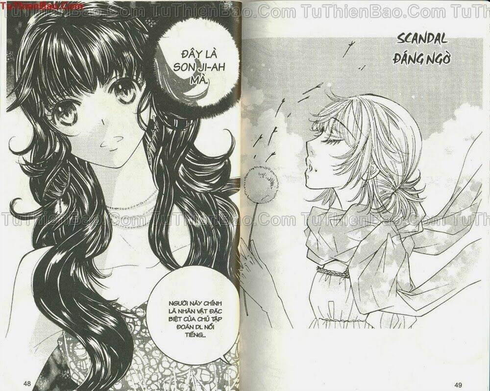 scandal đáng ngờ chapter 4 25