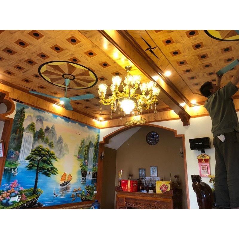 Đèn chùm thả trần phale cao cấp cho phòng khách biệt thự,nhà hàng,khách sạn spa phong cách hiện đại sang trọng