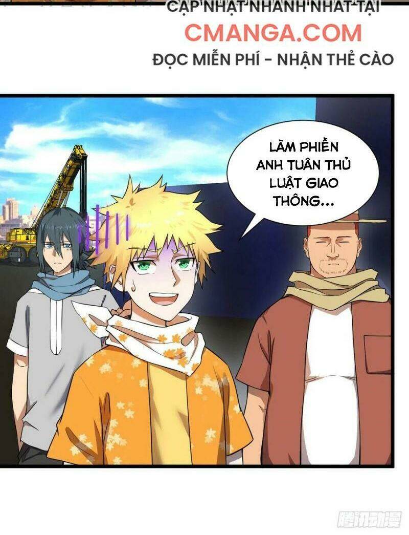 danh sách kẻ phản diện chapter 116 36