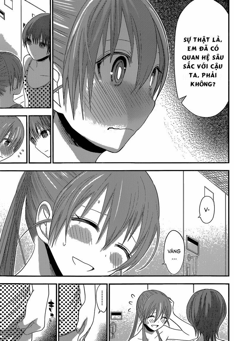 minamoto-kun monogatari chapter 163 8