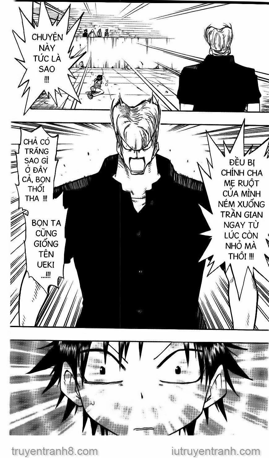 law of ueki chapter 132 2