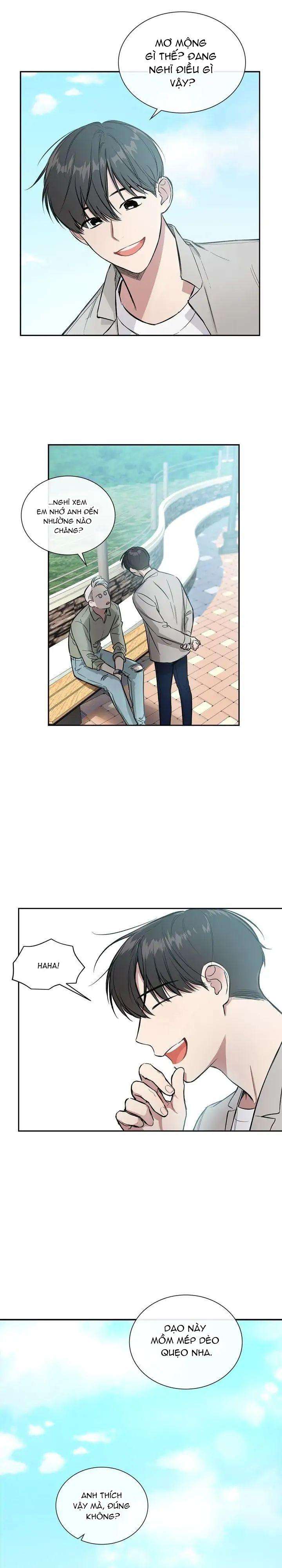 sự sai lầm chậm trễ chapter 40 7