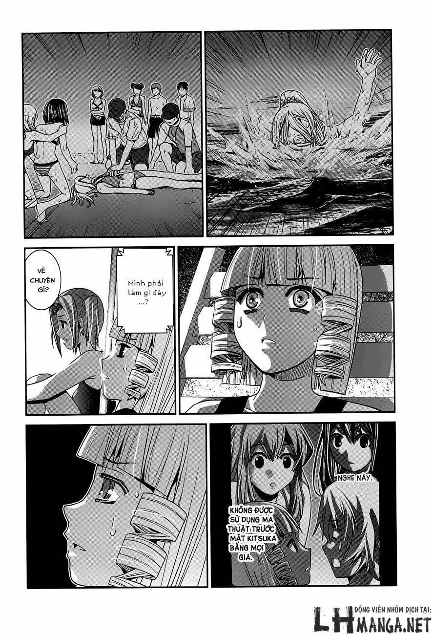cô ấy là kuroneko chapter 57 6