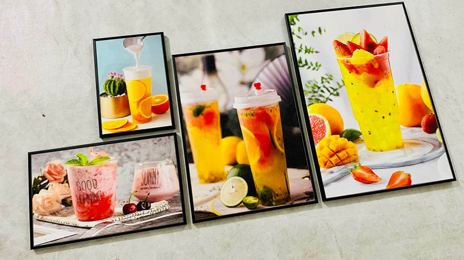 TRANH TRÁNG GƯƠNG - TRANH TREO TƯỜNG PHÒNG KHÁCH - TRANH PHÒNG NGỦ - TRANH TREO TƯỜNG NƯỚC ÉP TRÁI CÂY