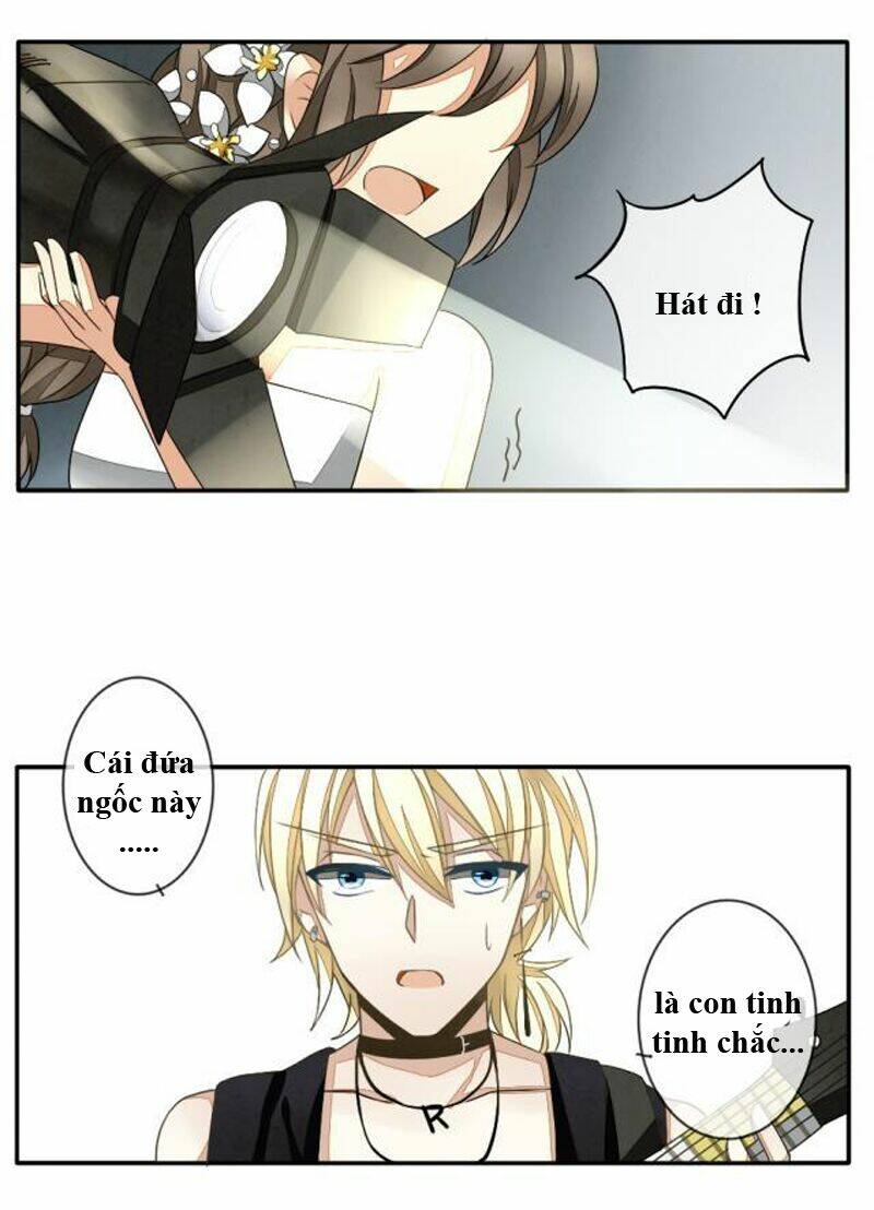 vị hôn thê bỏ trốn chapter 12 20