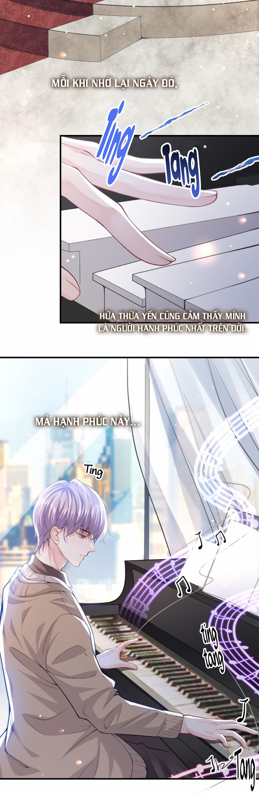 quan hệ thế thân chapter 12 8