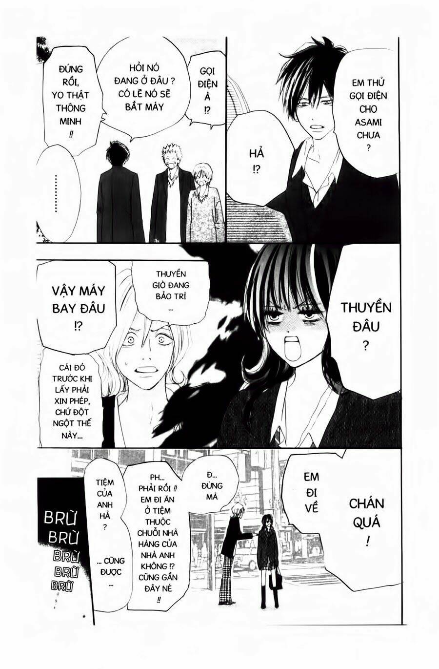 chuyện cấp iii chapter 39 24