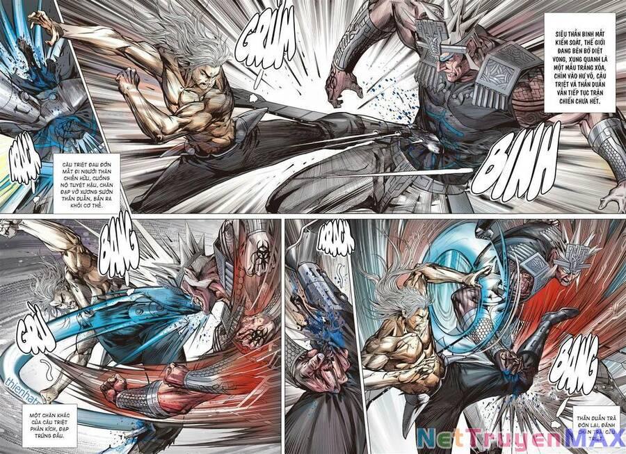 sơn hải kinh truyện chapter 339 2