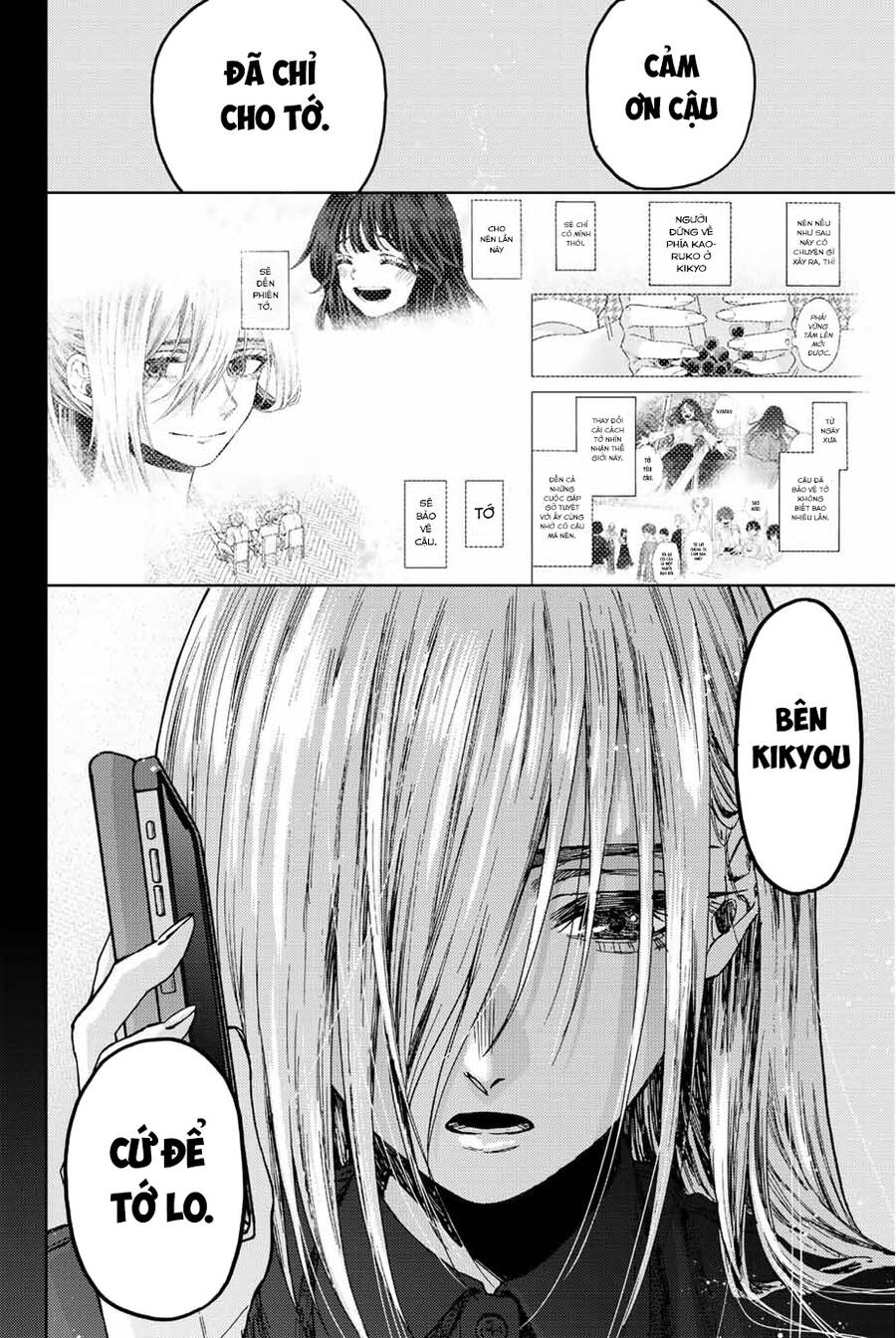 the fragrant flower blooms with dignity - kaoru hana wa rin to saku chapter 62 11