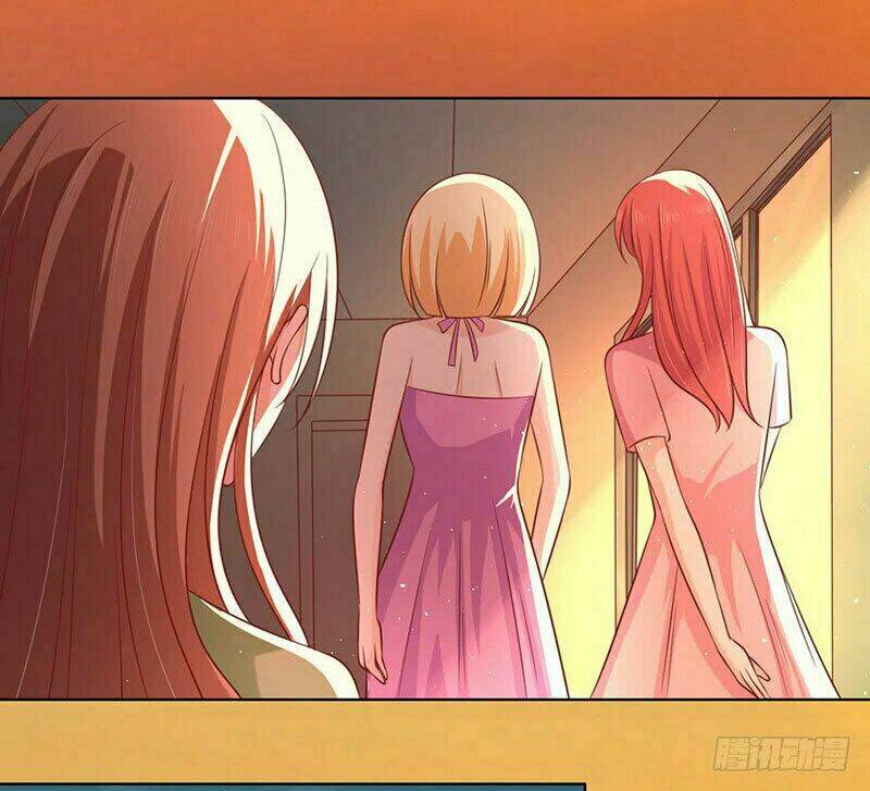 liệt ái tri hạ: series mật đào tiểu tình nhân chapter 136 5