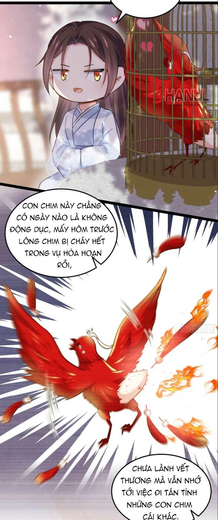 hoạn phi thiên hạ chapter 218 18