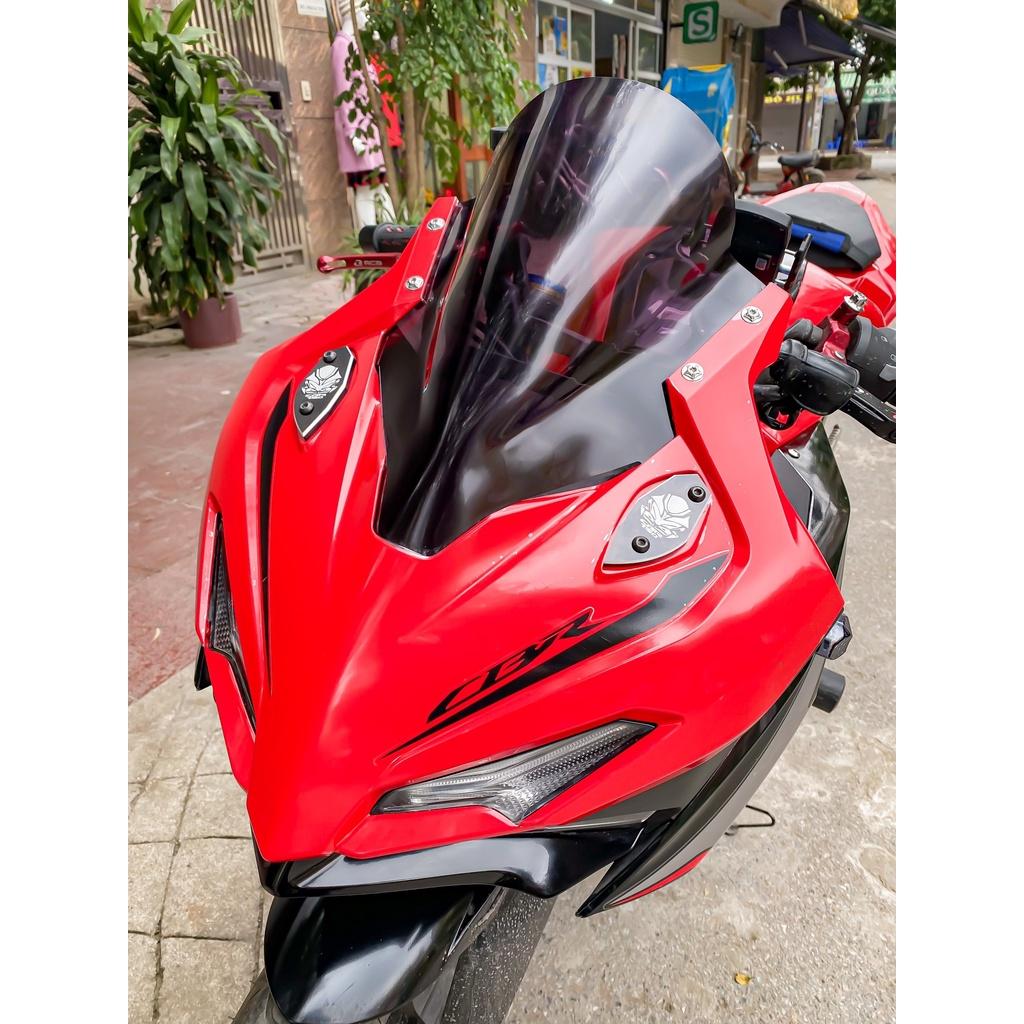 Che chân gương CNC chuẩn cho CBR150r 2021.