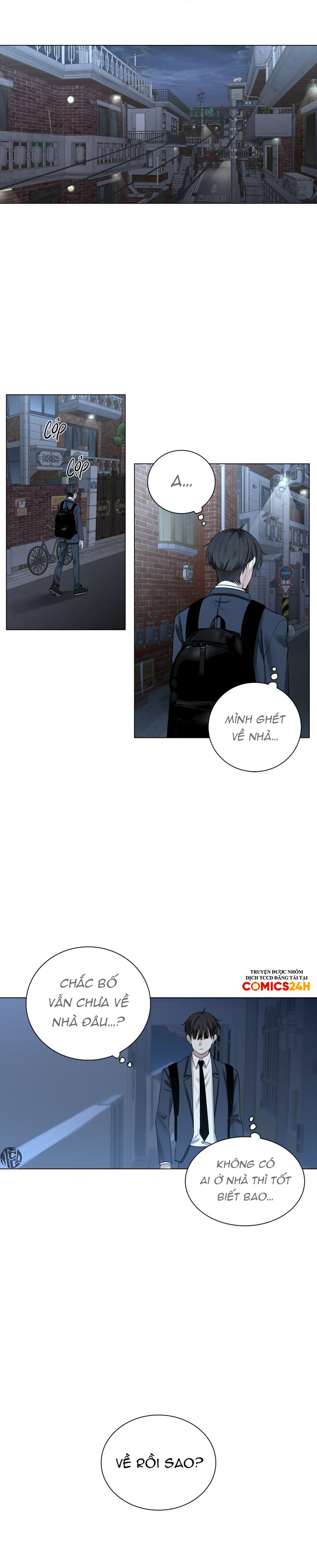 hình bóng phản chiếu chapter 2 7