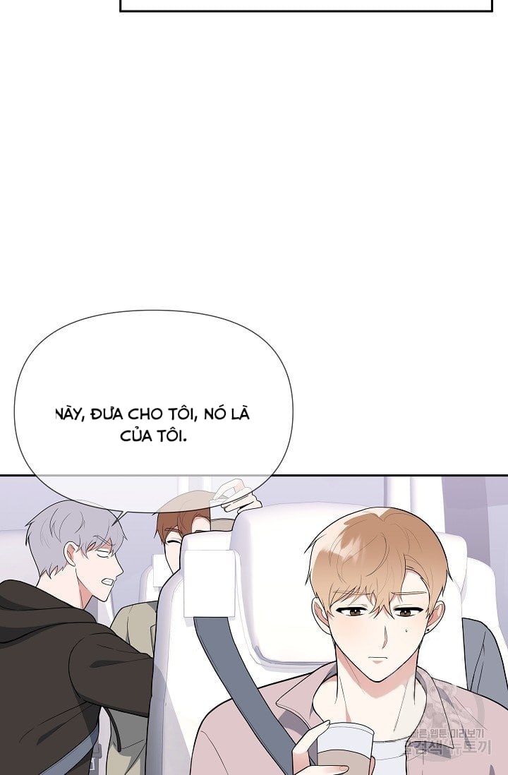 cậu và bọt biển của tôi chapter 2.2 30