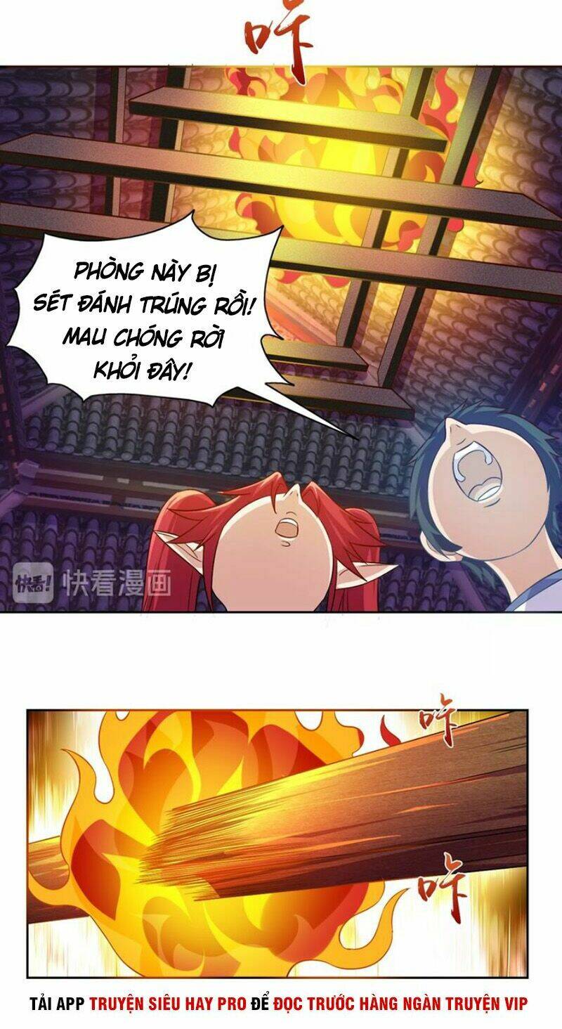 chín năm nghĩa vụ tu chân chapter 15 26