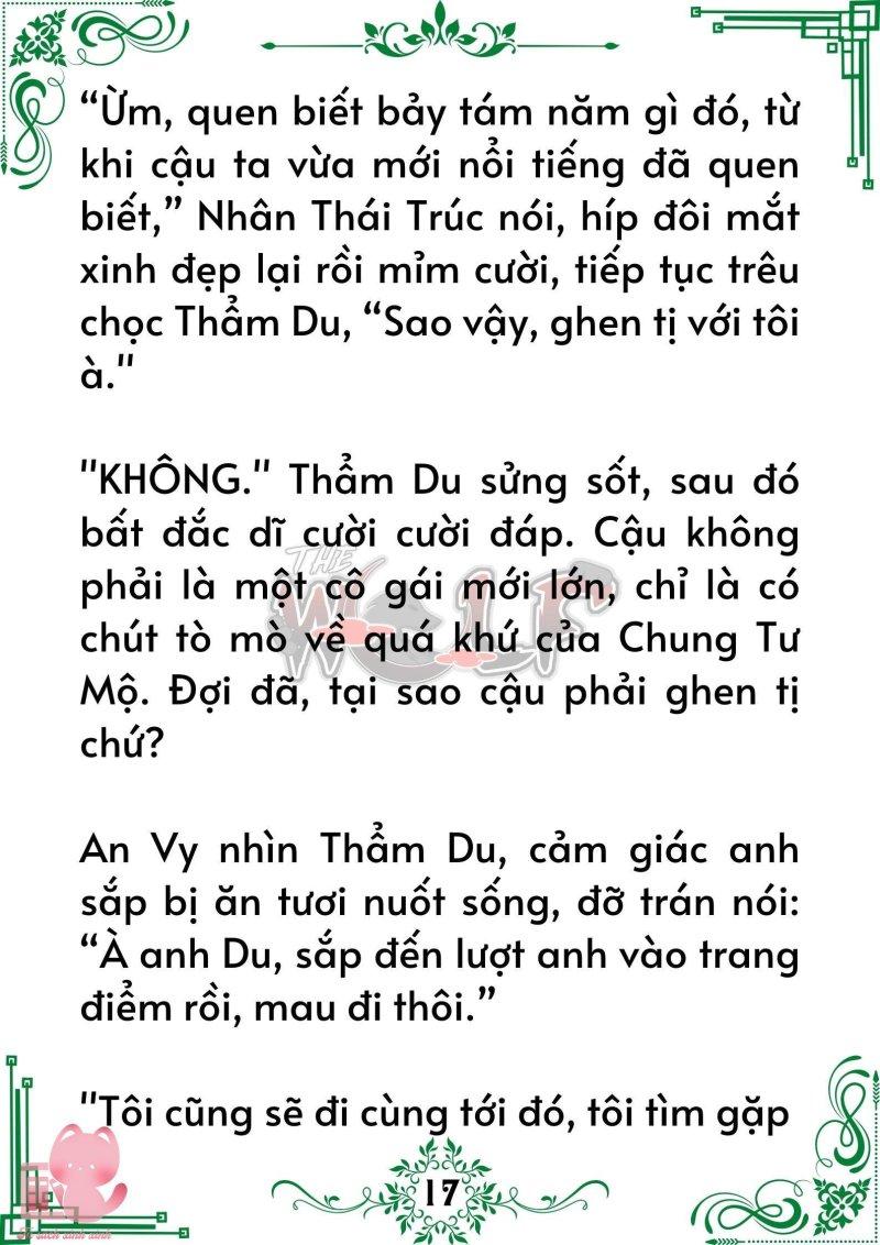 quý nhân phù trợ du chapter 43 17