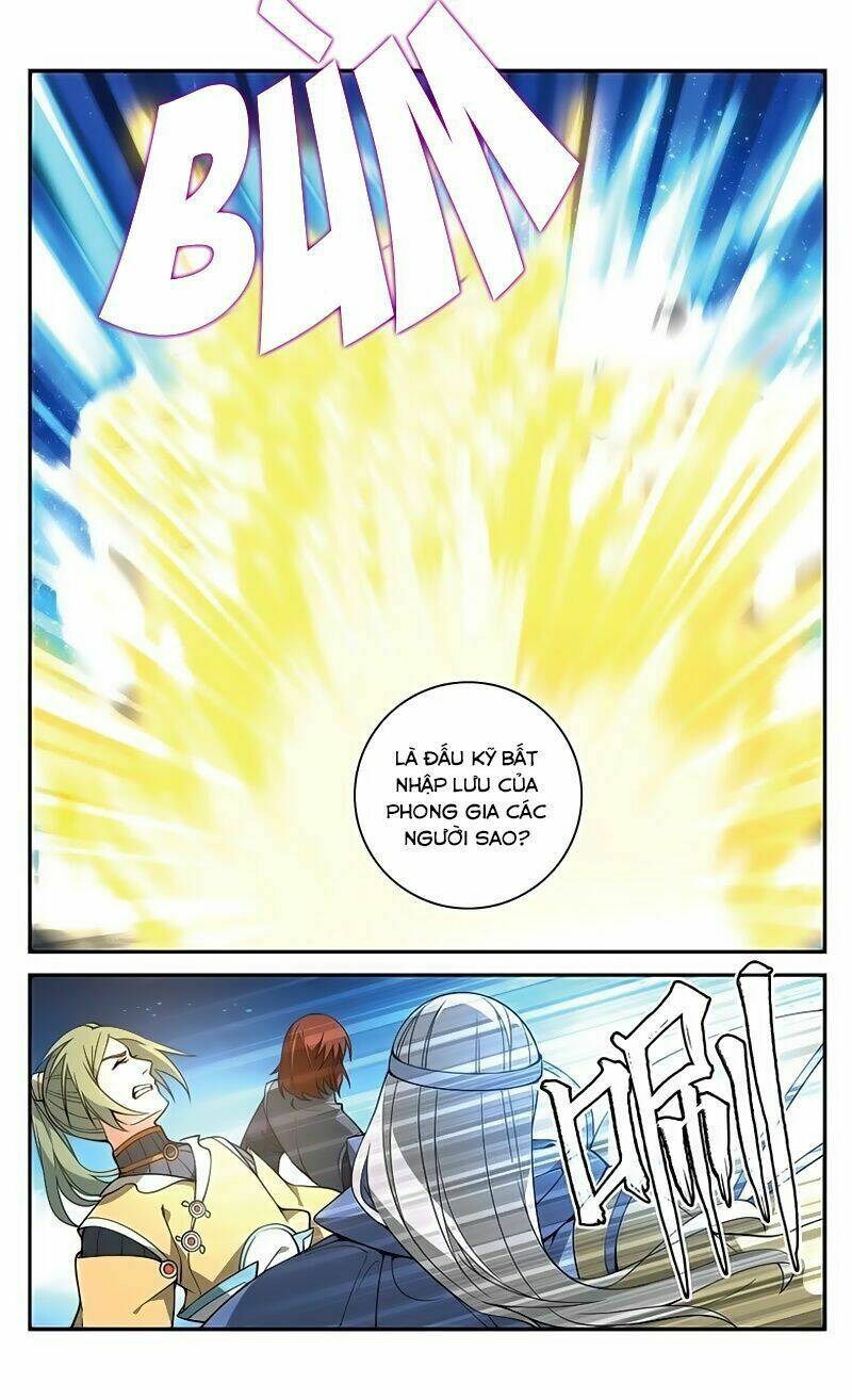 đấu phá thương khung tiền truyện truyền kỳ dược lão chapter 70 21