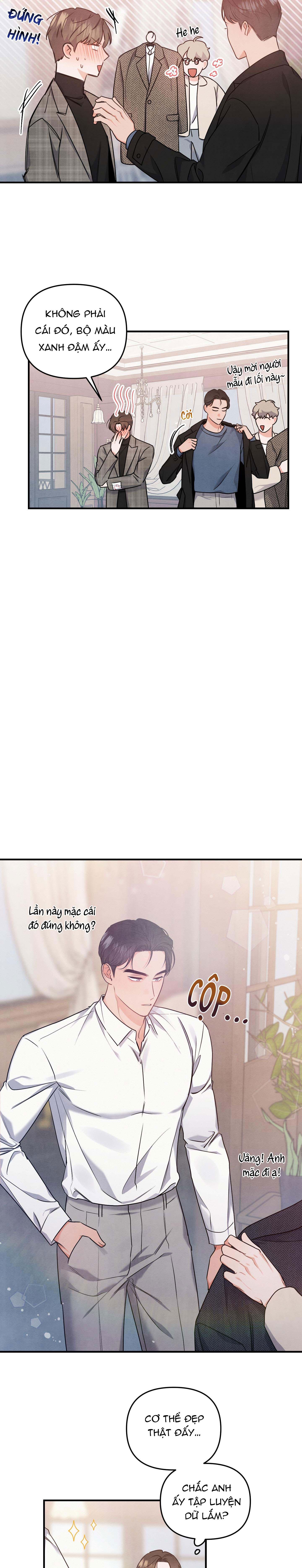 mối quan hệ ngu ngốc chapter 10 9