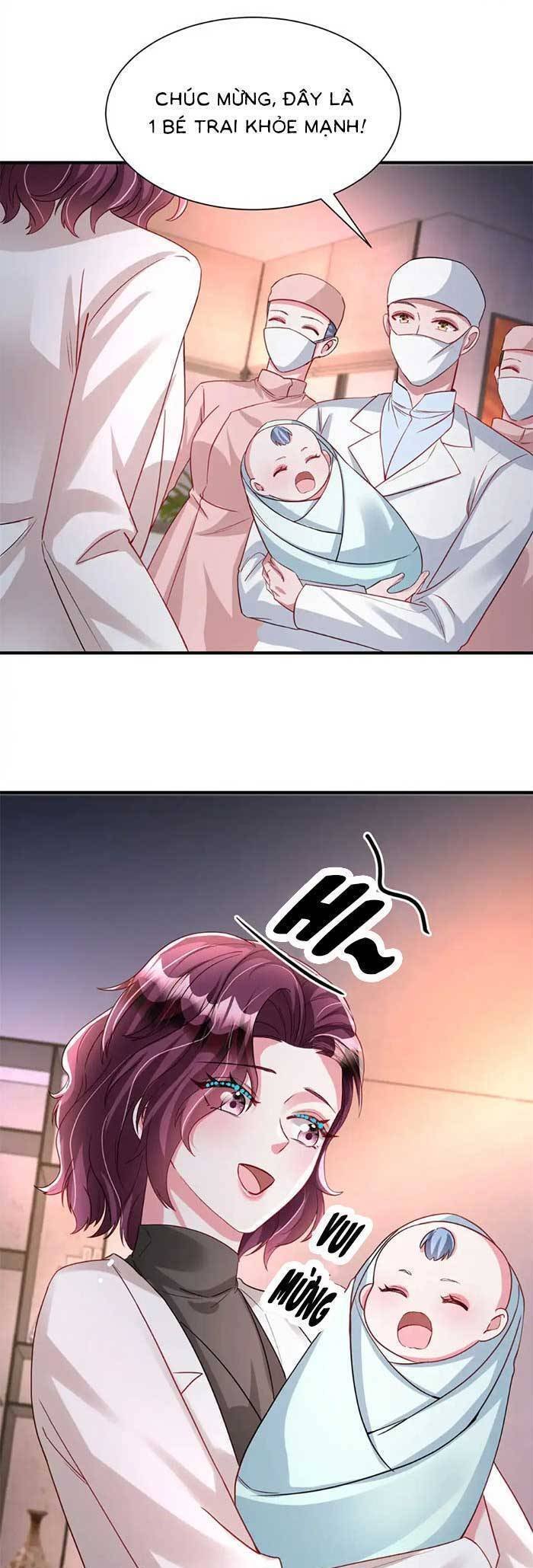 tổng tài huyết tộc cực sủng cô vợ mỹ nhân ngư chapter 206 15