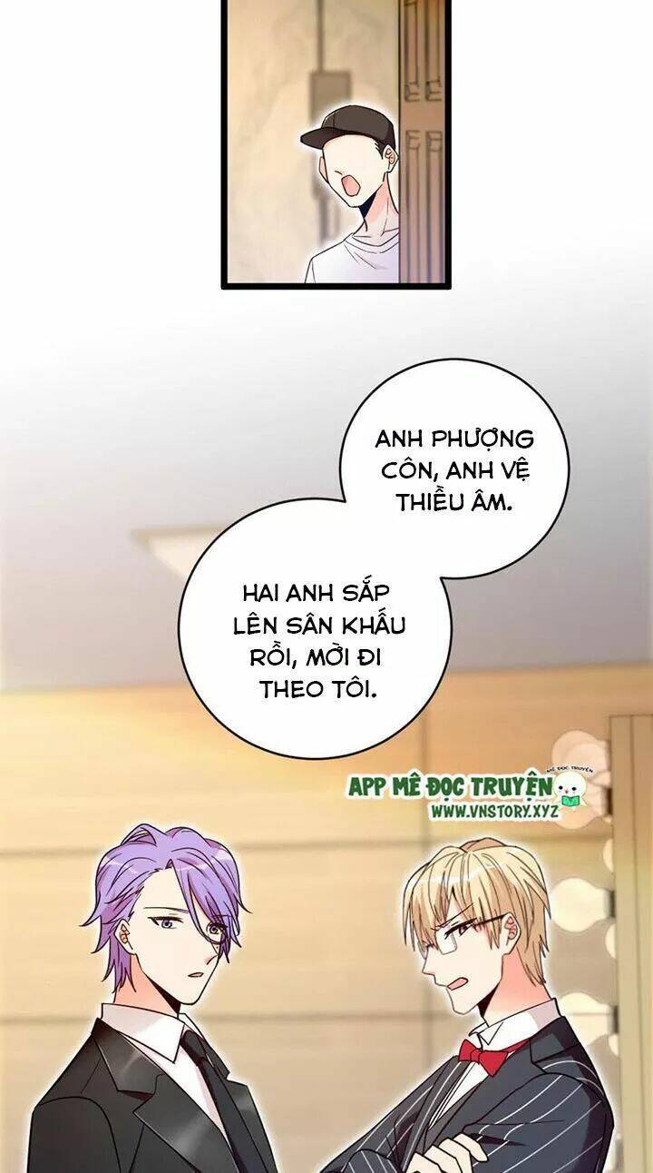 thiên hậu trở về chapter 126 5