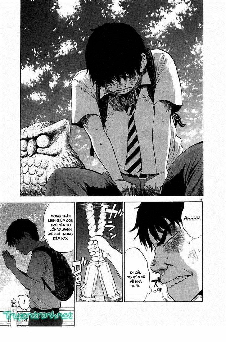 boy on the run chapter 13 9