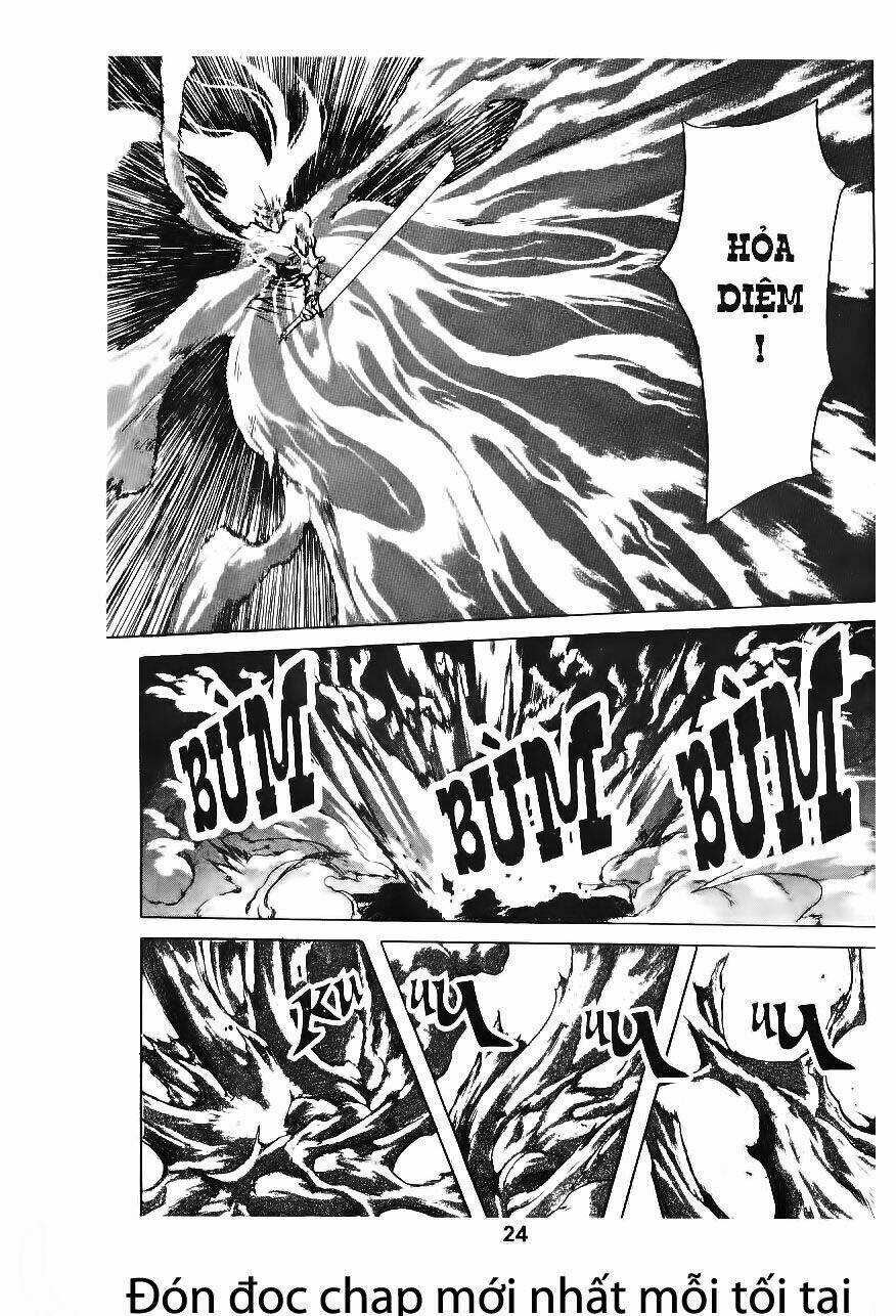 shoma - thiên vương thần kiếm chapter 71 6