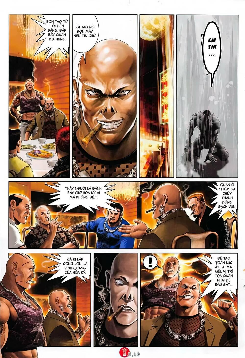 hỏa vũ diệu dương chapter 878 18