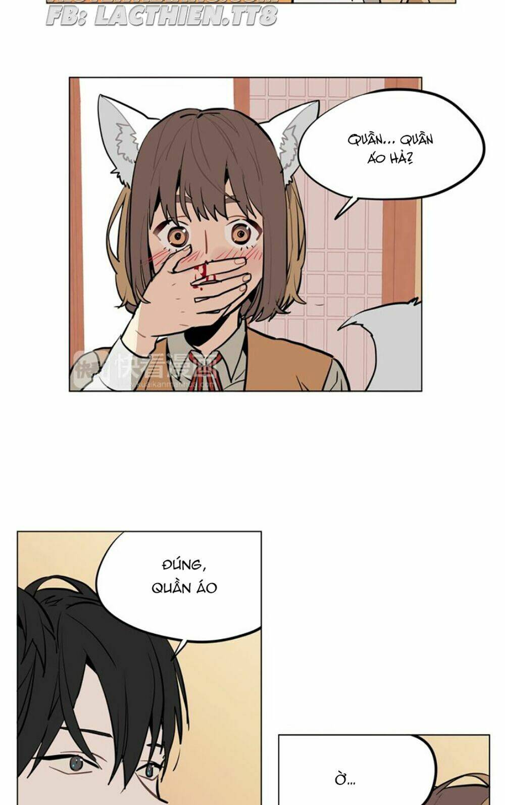 hoa đạo sĩ chapter 22 19