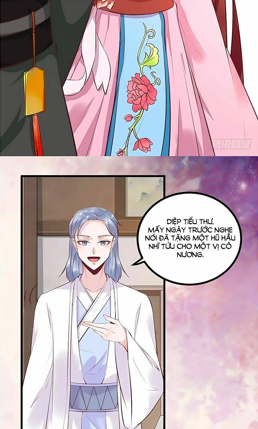 thần y khí nữ: ngự thú cuồng phi của quỷ đế chapter 44 8