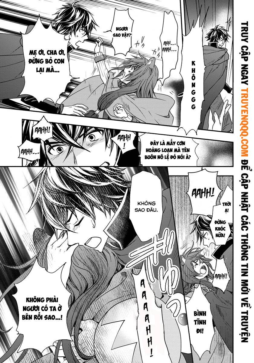 sự trỗi dậy của anh hùng khiên - ngoại truyện của raphtalia chapter 3 15