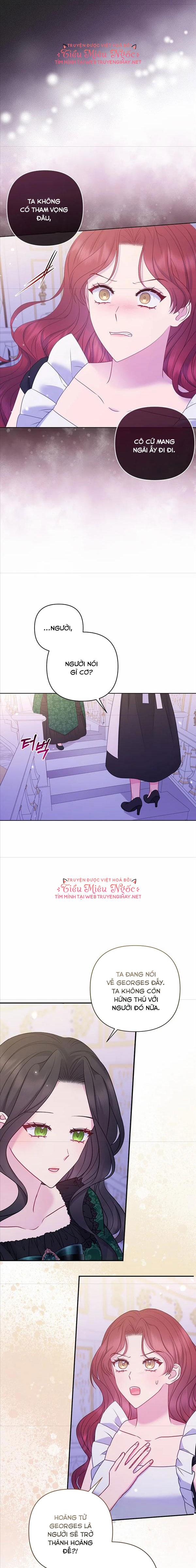 hương vị ngọt ngào muộn màn chapter 17 7